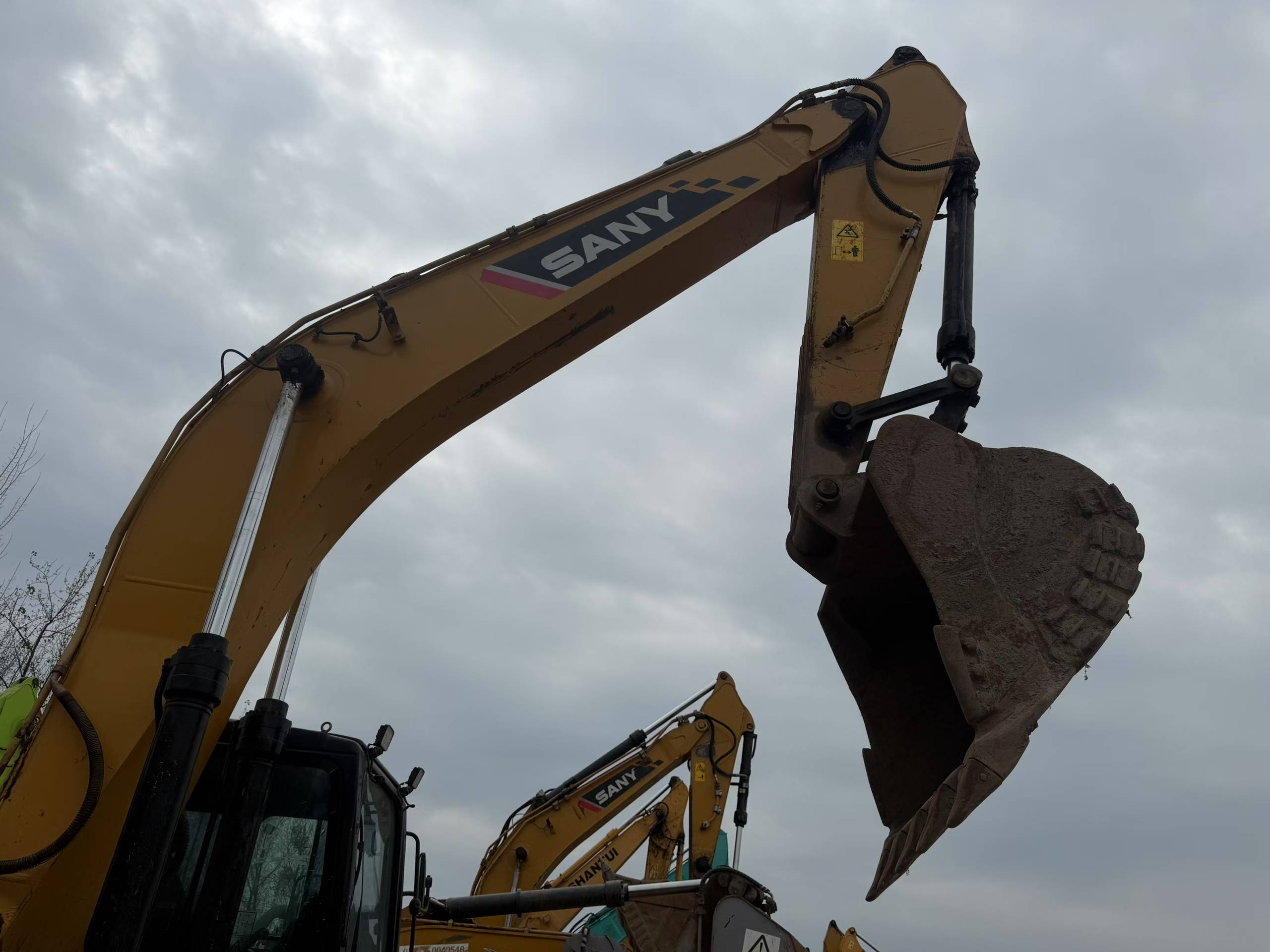 Buy Sany SY245H Used Excavator / 2 Used Sany SY245H Excavator 2020 Model / 2