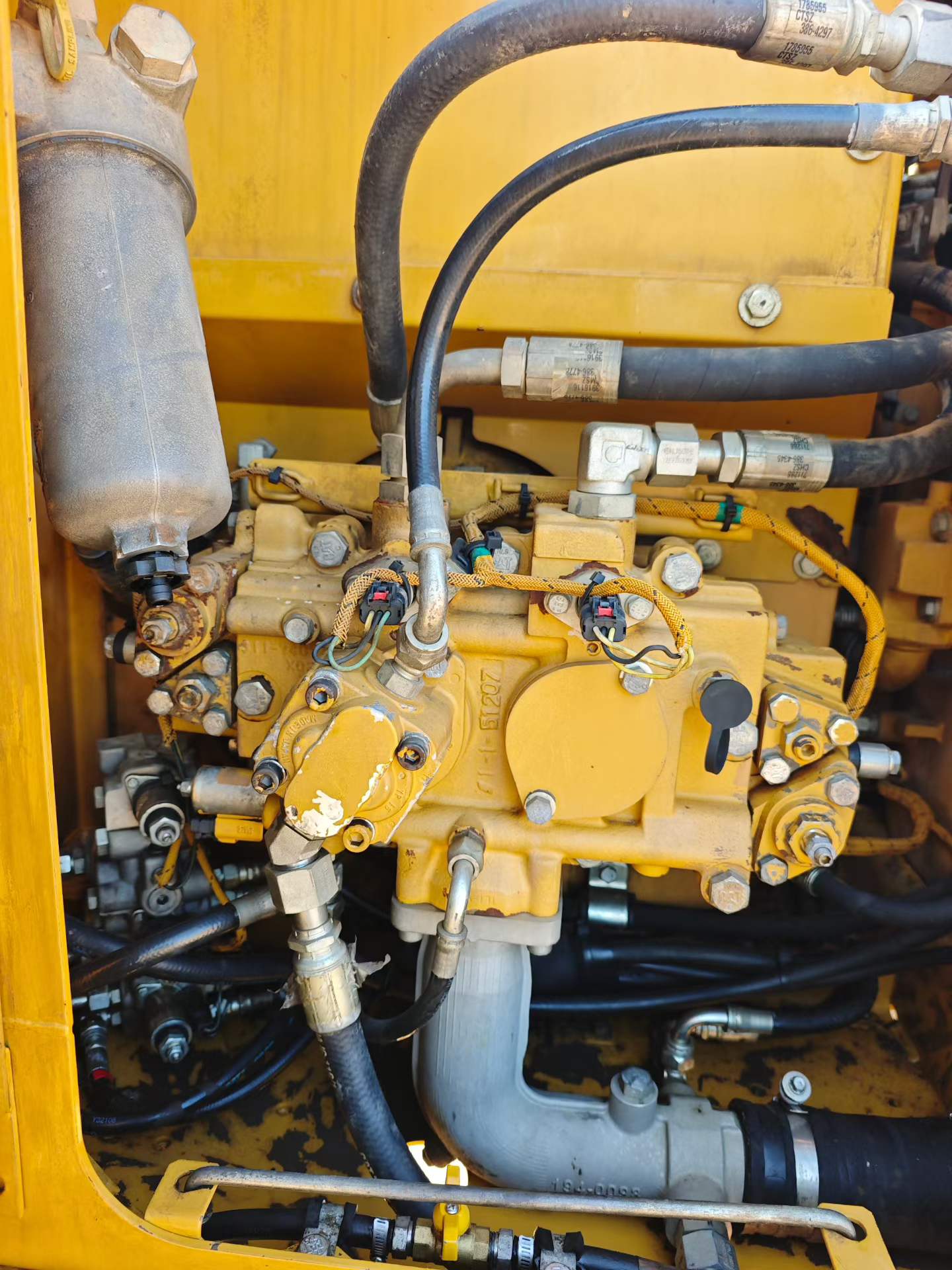 Buy Caterpillar 313D Used Excavator / 8 Used Caterpillar 313D Excavator 2016 Model / 8