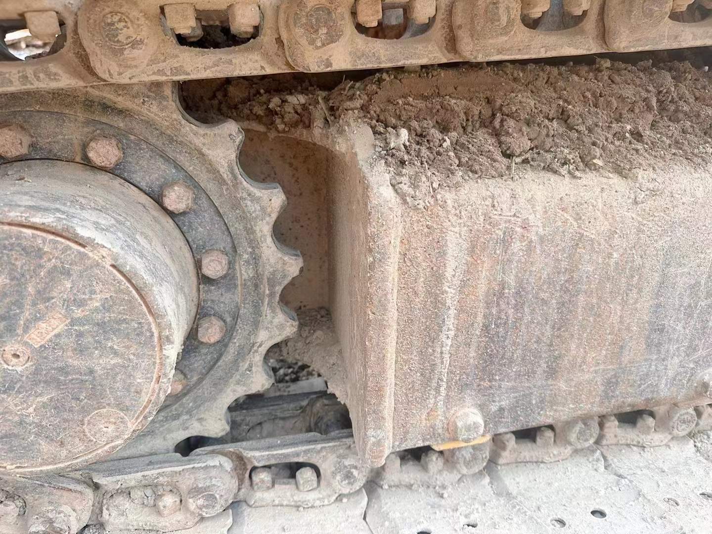 Used Sany SY60 Excavator 2016 Model / 3