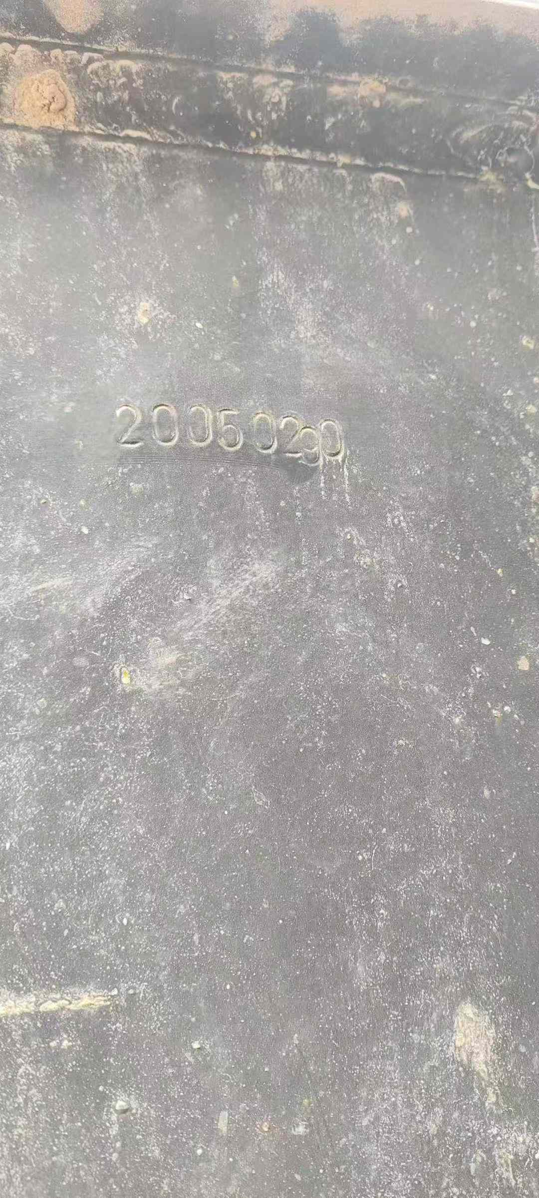 Used XCMG XE60 Loader 2016 Model / 3