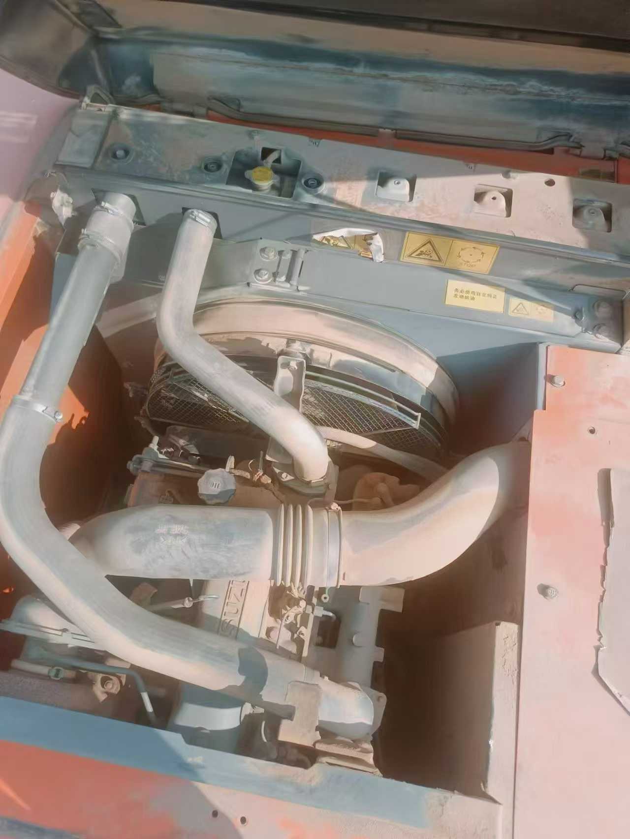 Used Hitachi ZX210K-5G Excavator 2014 Model / 2