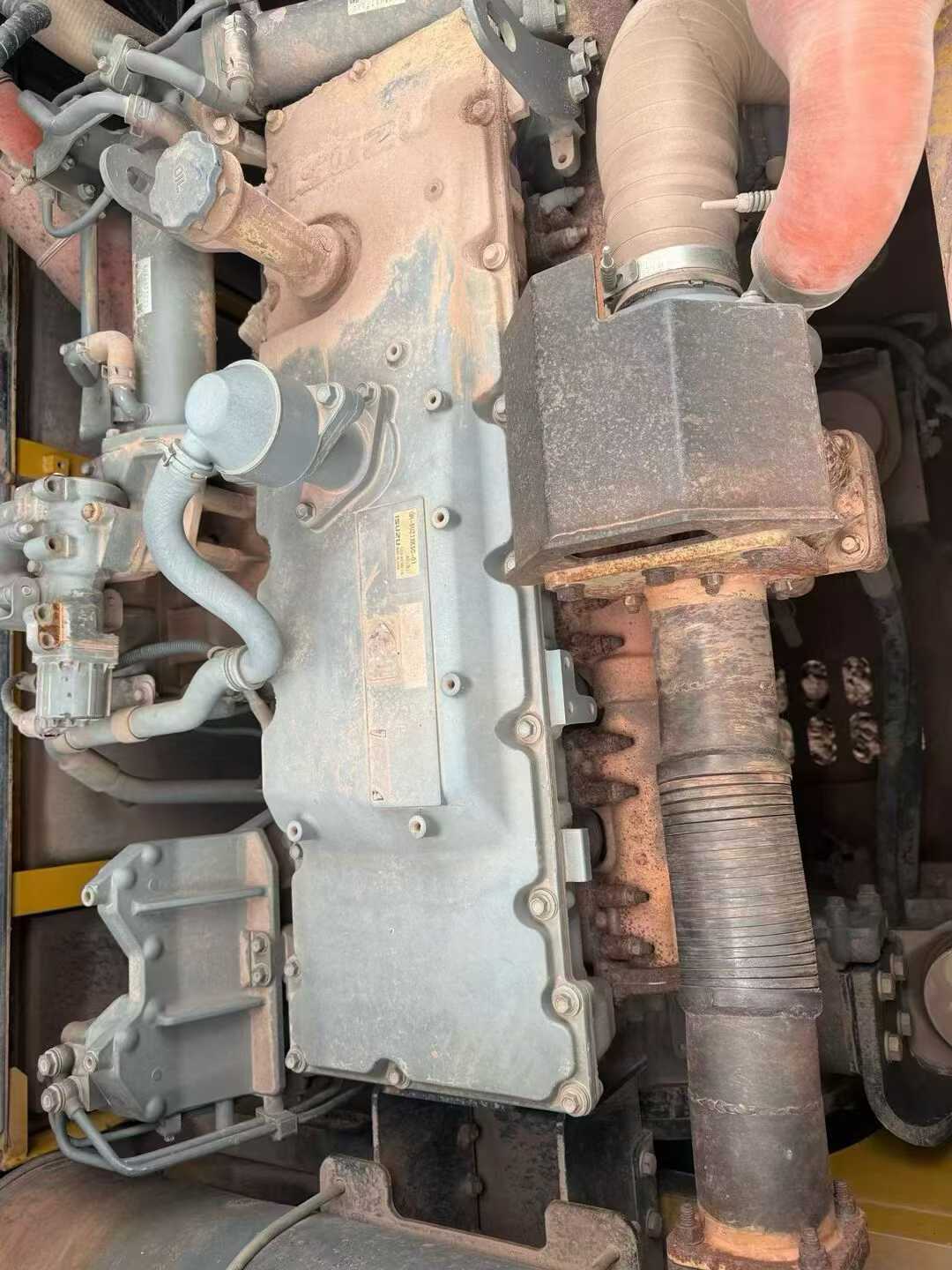 Used Sany SY75 Excavator 2018 Model / 2