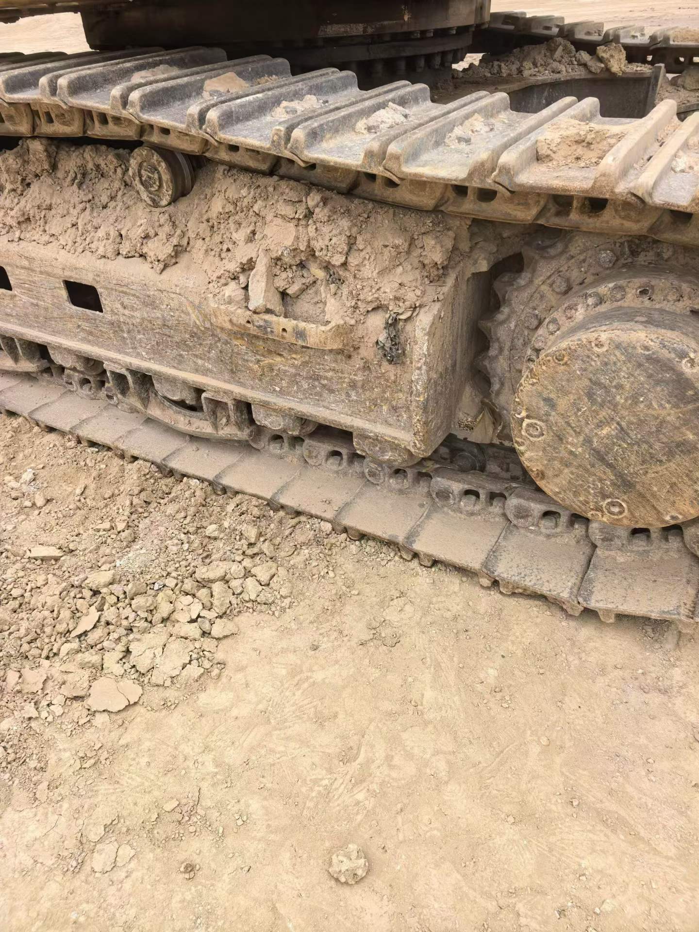 Used Caterpillar 336FLH Excavator 2017 Model / 5