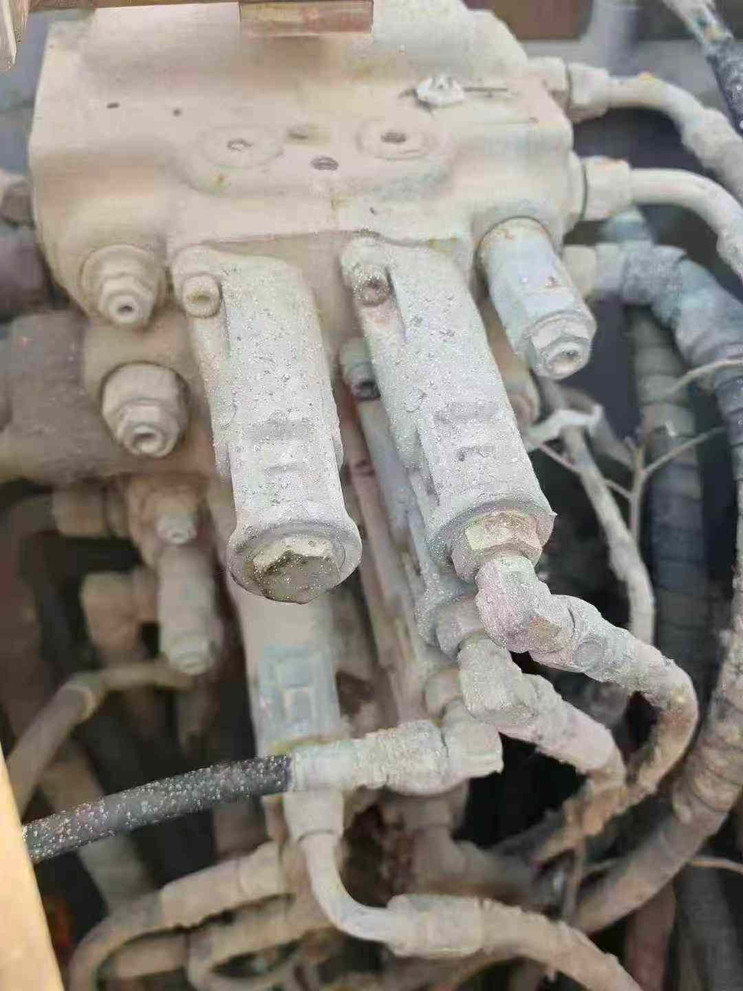 Used Hitachi ZX60 Excavator 2016 Model / 5