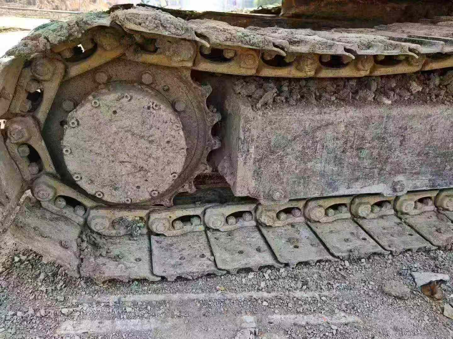 Used Hitachi ZX60 Excavator 2016 Model / 8