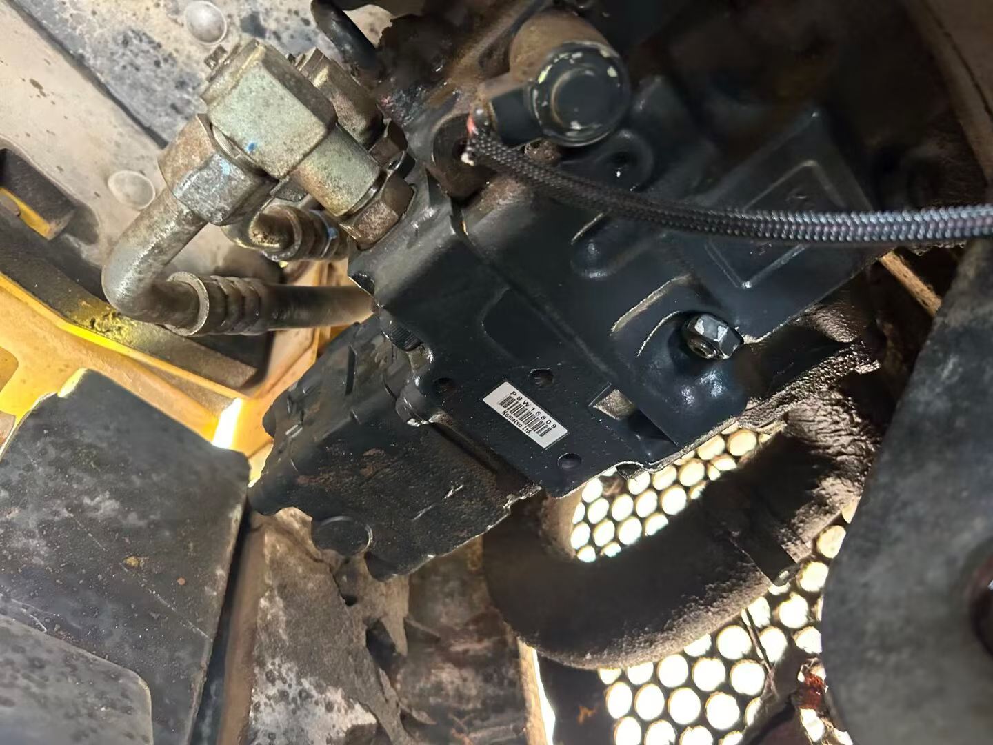 Buy Komatsu PC56-7 Used Excavator / 7 Used Komatsu PC56-7 Excavator 2018 Model / 7