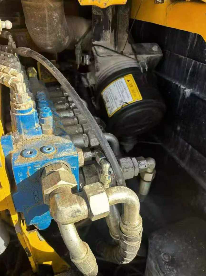 Used Sany SY55 Excavator 2017 Model / 5