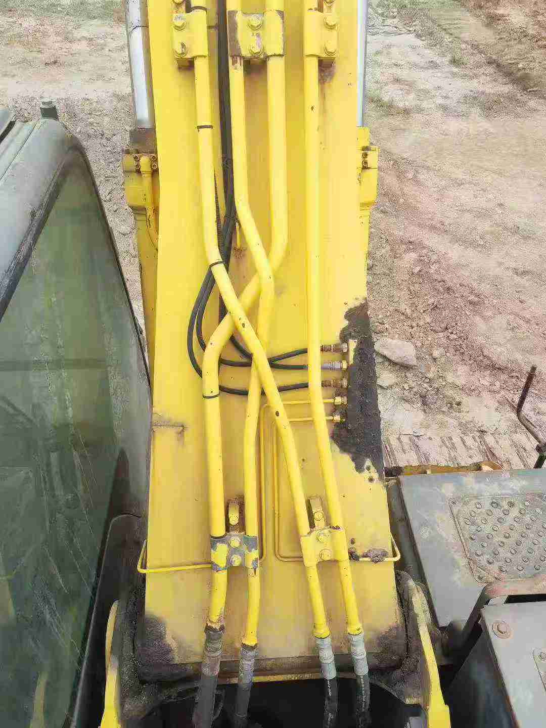 Used Sumitomo SH220 Excavator 2012 Model / 5