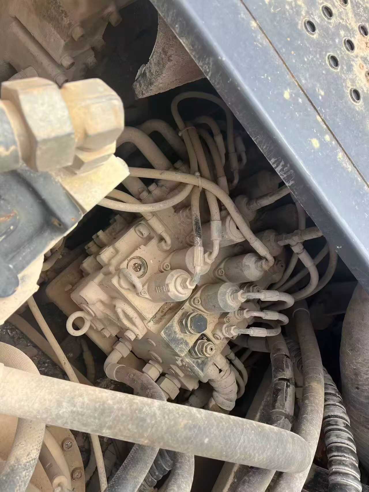 Used XCMG LW550KV Excavator 2020 Model / 2