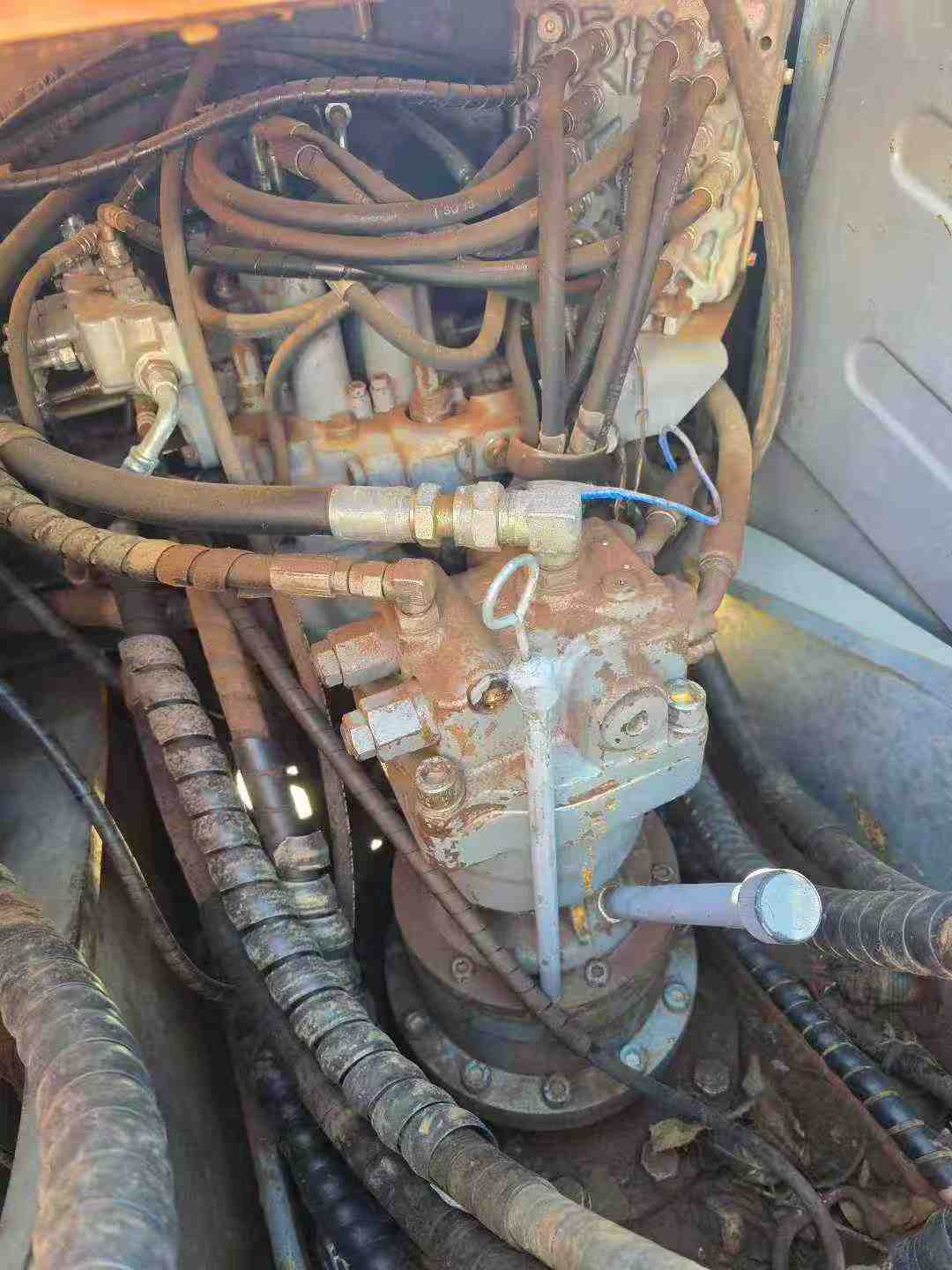 Used Hitachi EX30 Excavator 2014 Model / 4