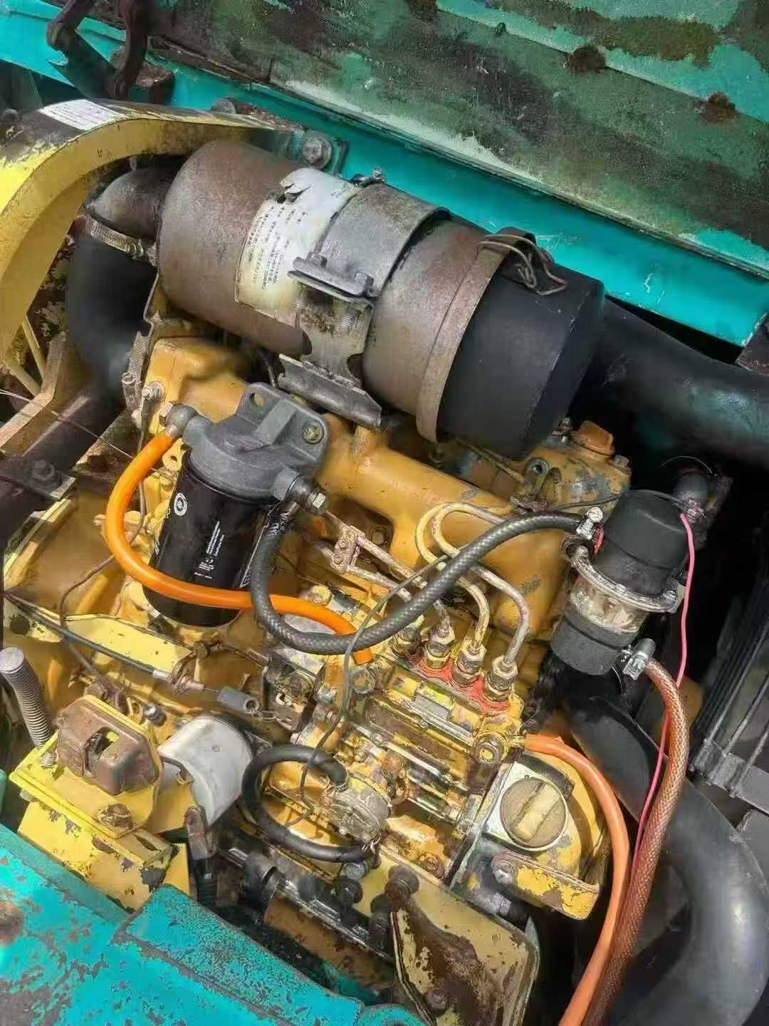 Used Komatsu PC40-7 Excavator 2016 Model / 6