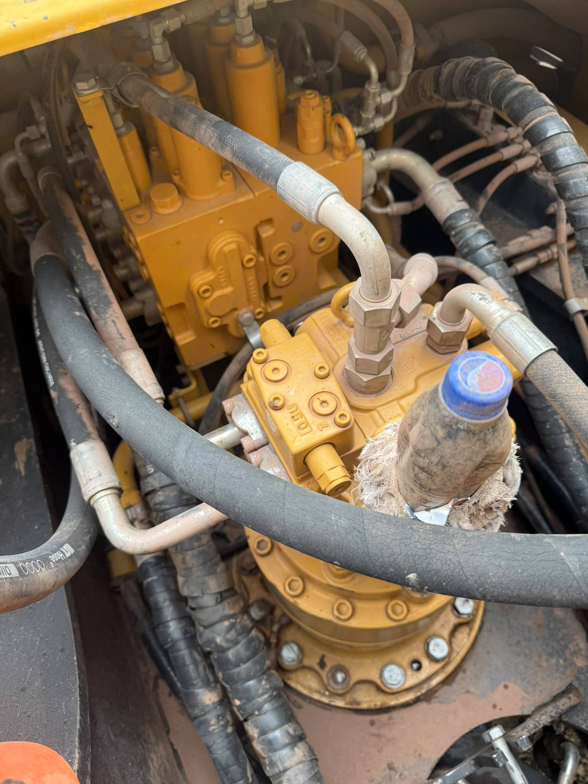 Buy Sany SY245H Used Excavator / 5 Used Sany SY245H Excavator 2020 Model / 5