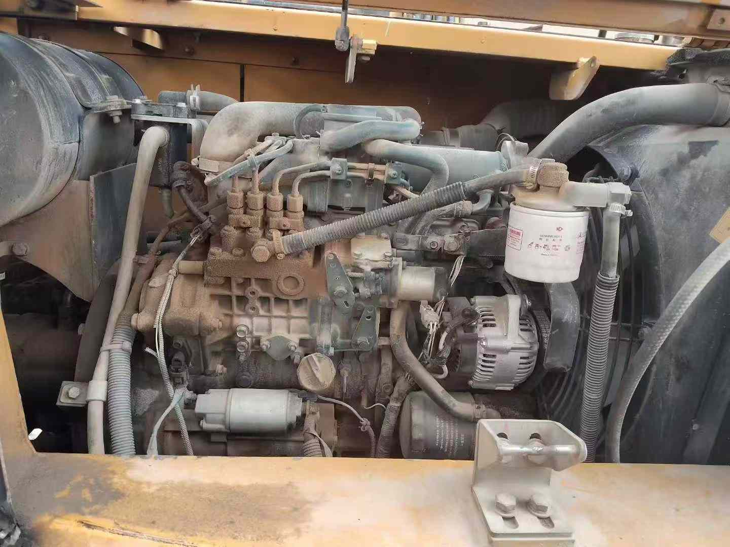 Used Sany SY70C Excavator 2019 Model / 4