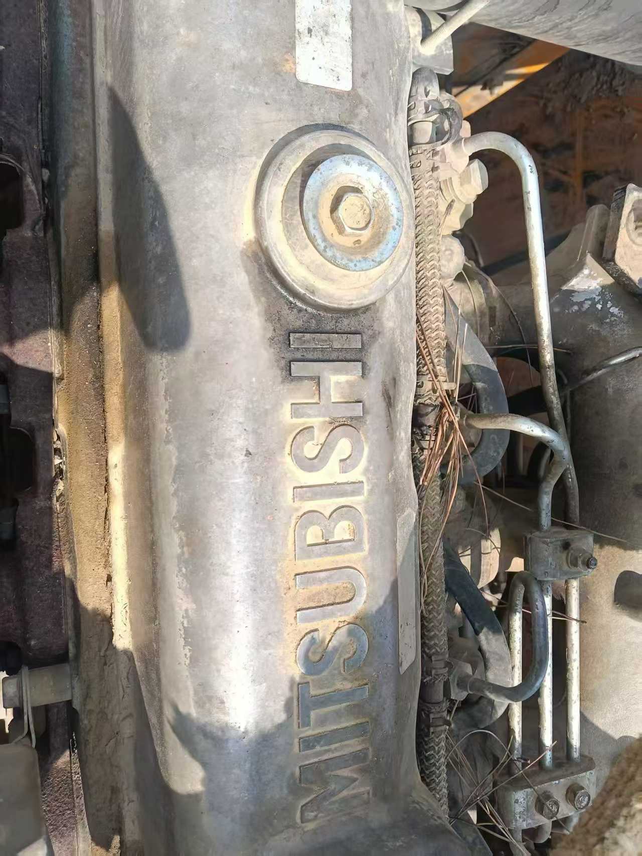 Used Sany SY215W Excavator 2016 Model / 7