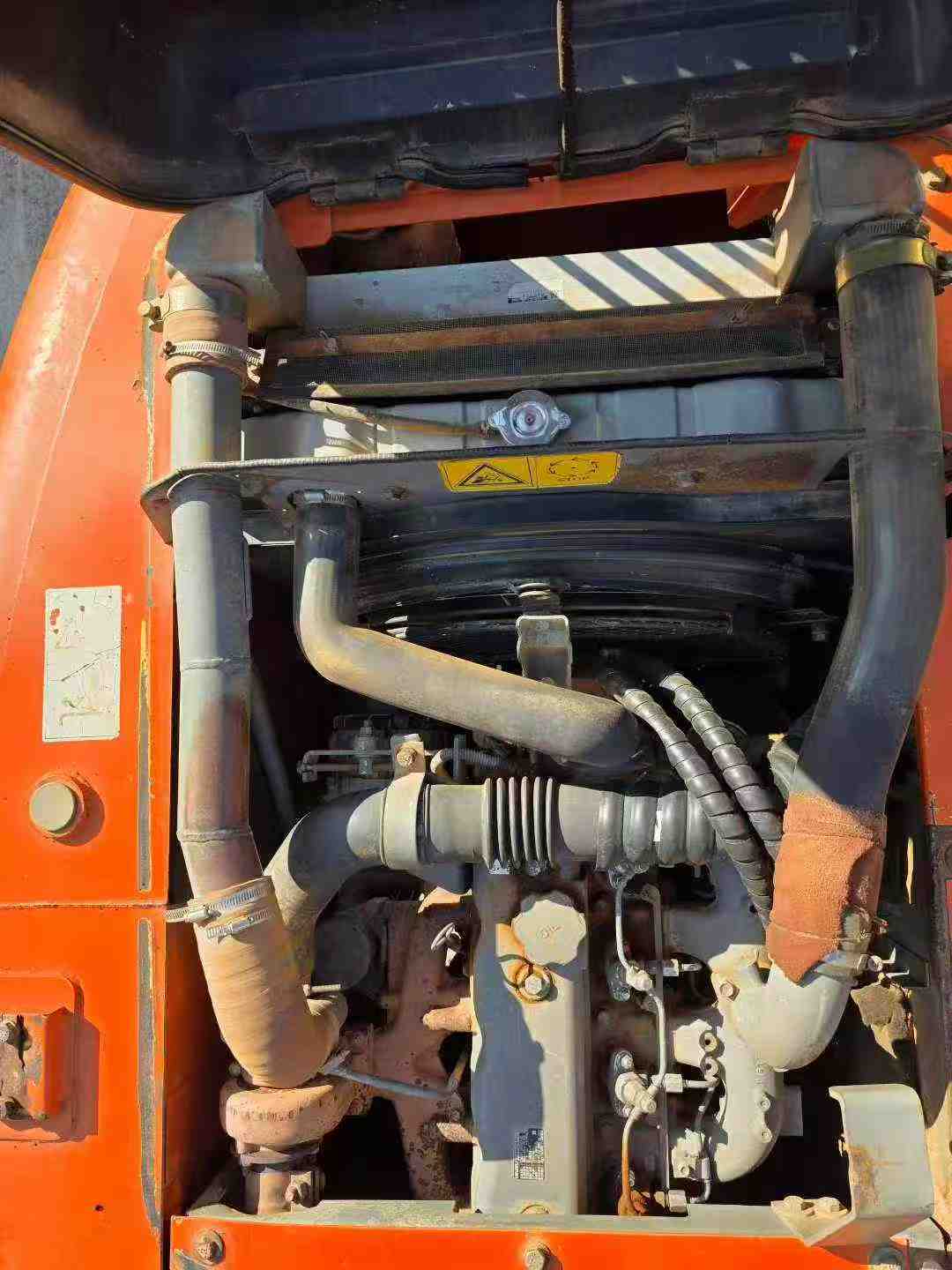 Used Hitachi EX30 Excavator 2014 Model / 2