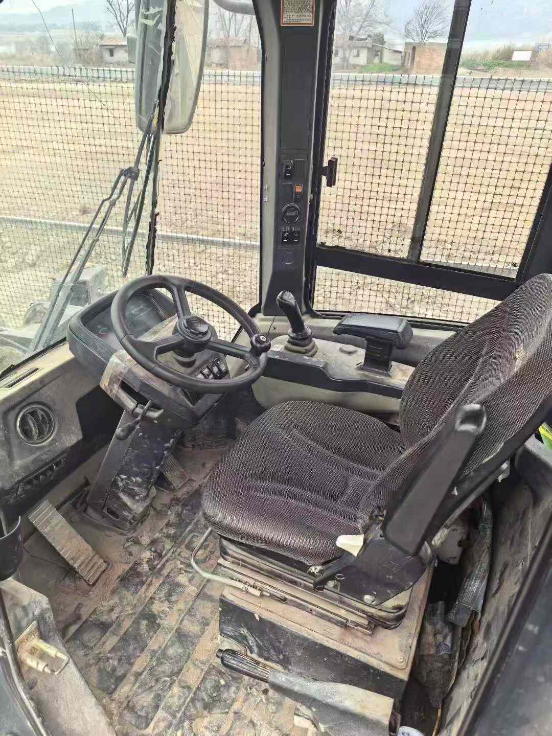 Buy LiuGong CLG856H Used Loader / 9