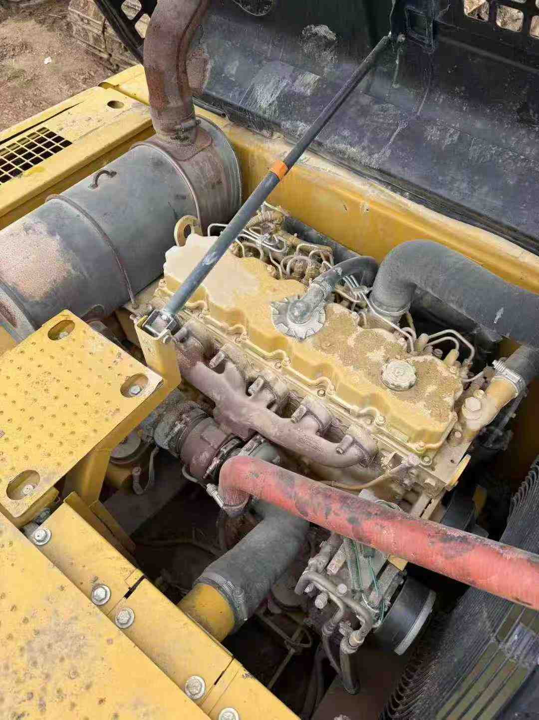 Used Caterpillar 330L Excavator 2016 Model / 9