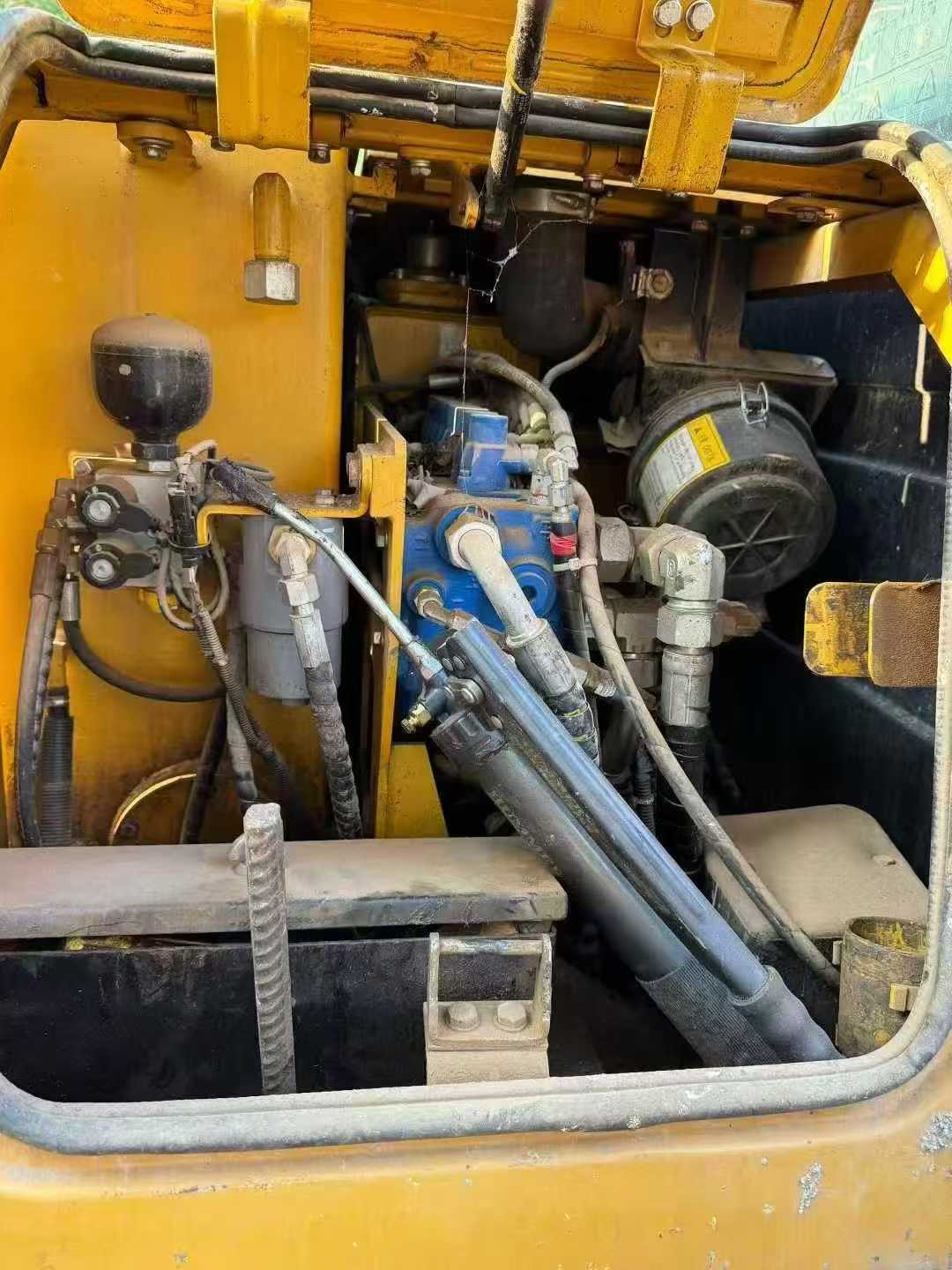 Used Sany SY60 Excavator 2020 Model / 5