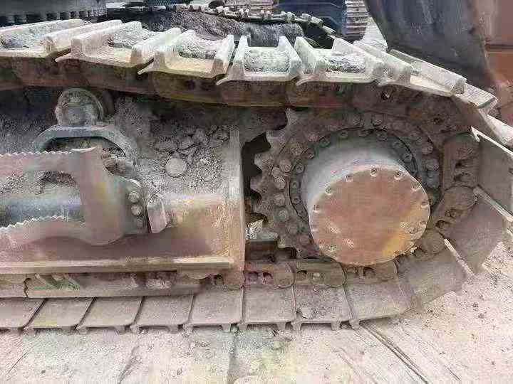 Used XCMG LW200 Excavator 2022 Model / 9