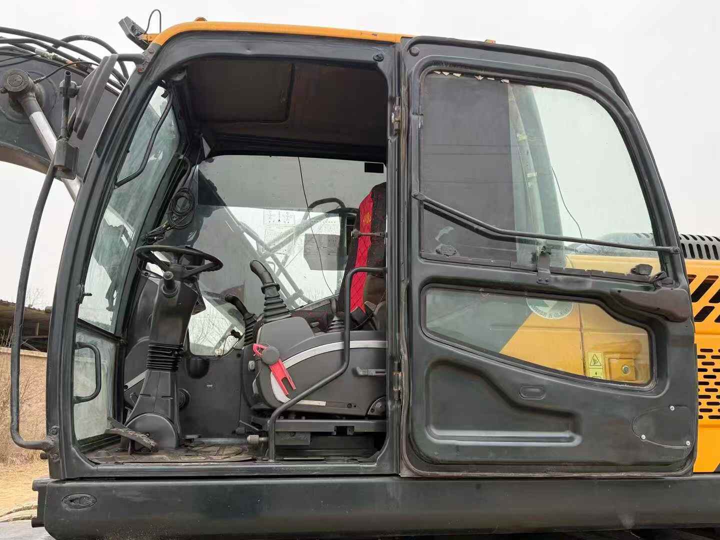 Used Hyundai R150WVSNPRO Excavator 2016 Model / 5