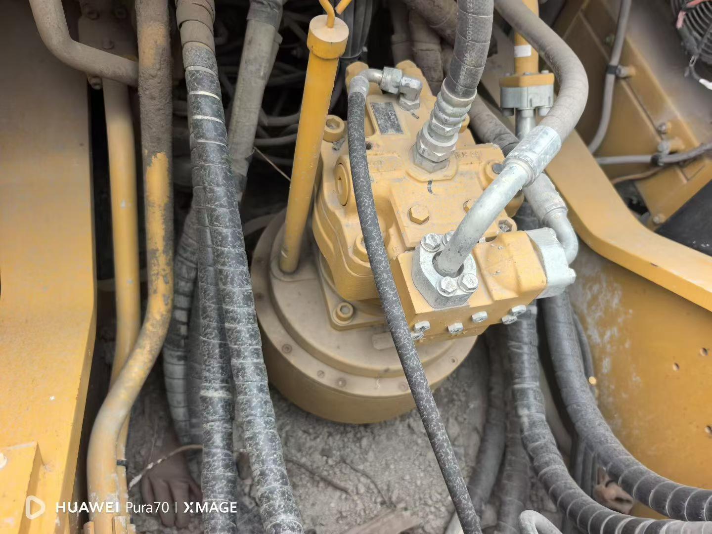 Used Caterpillar 326DL Excavator 2020 Model / 4