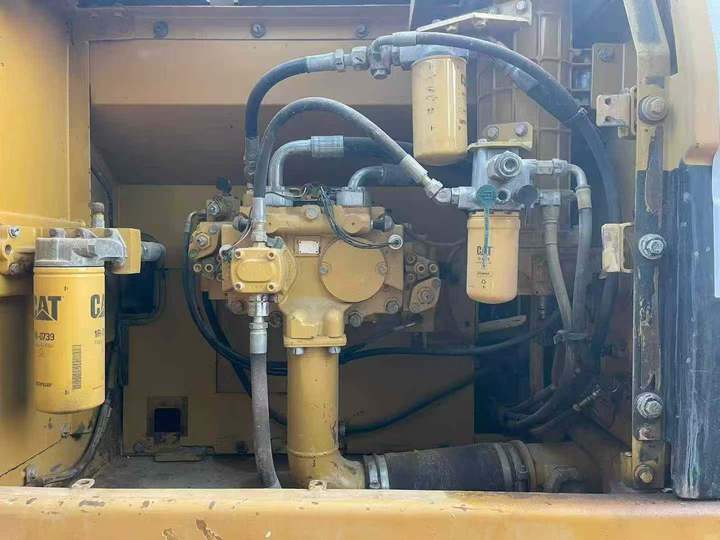 Used Caterpillar 329DL Excavator 2016 Model / 6