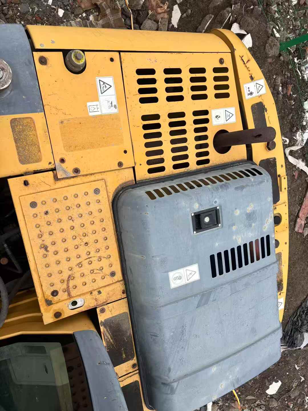 Used XCMG XE150 Excavator 2017 Model / 7