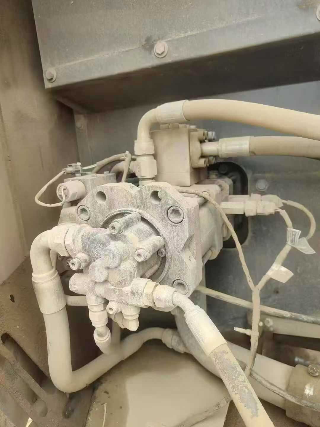 Used Doosan DX130-9C Excavator 2016 Model / 3