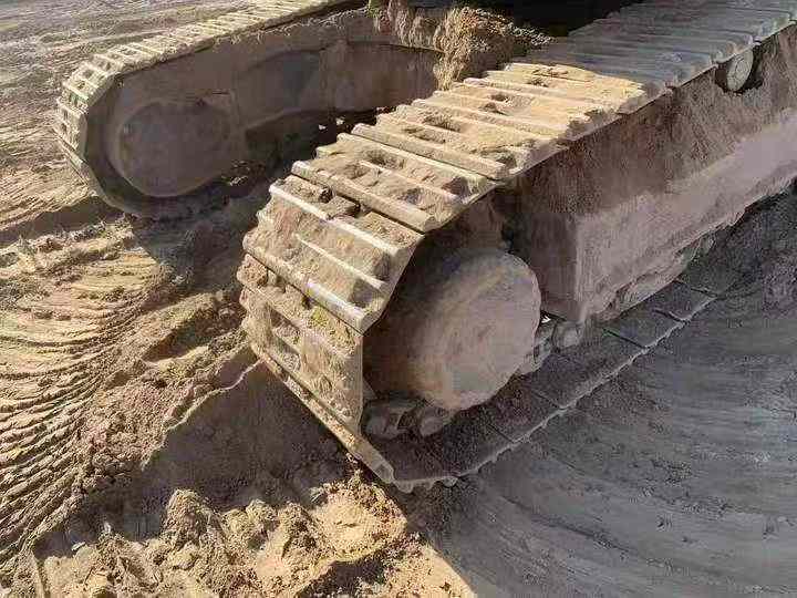 Used Kobelco SK330 Excavator 2016 Model / 7