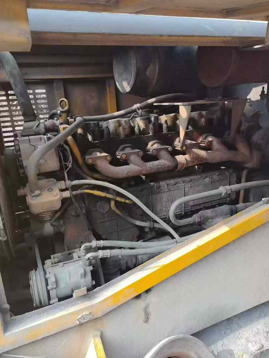 Used XCMG LW500KL Loader 2016 Model / 4