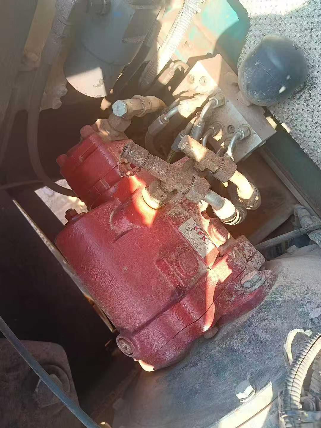 Used Yanmar Vio 50-7A Excavator 2019 Model / 6