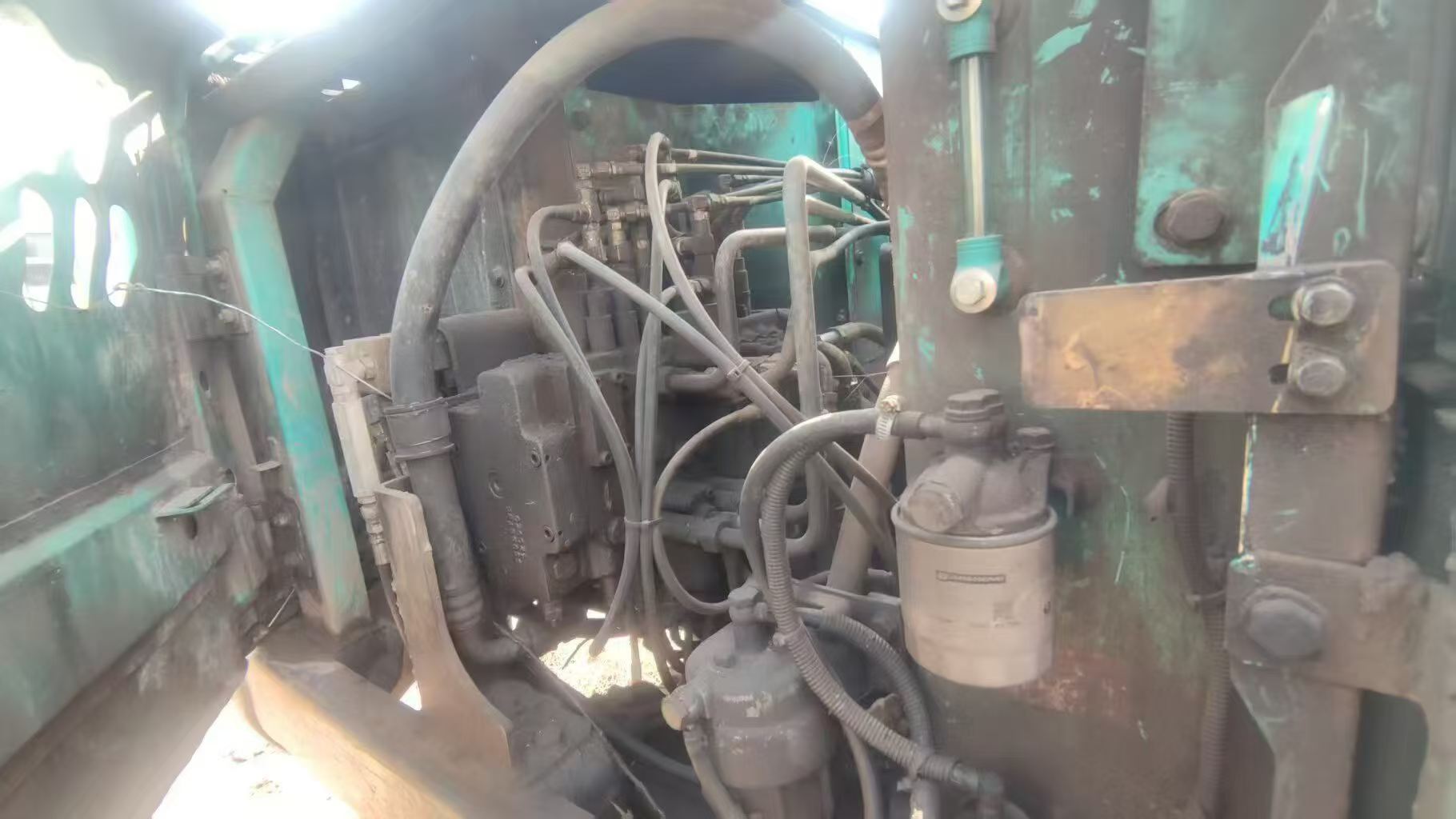 Used Kobelco SK75-8 Excavator 2013 Model / 7