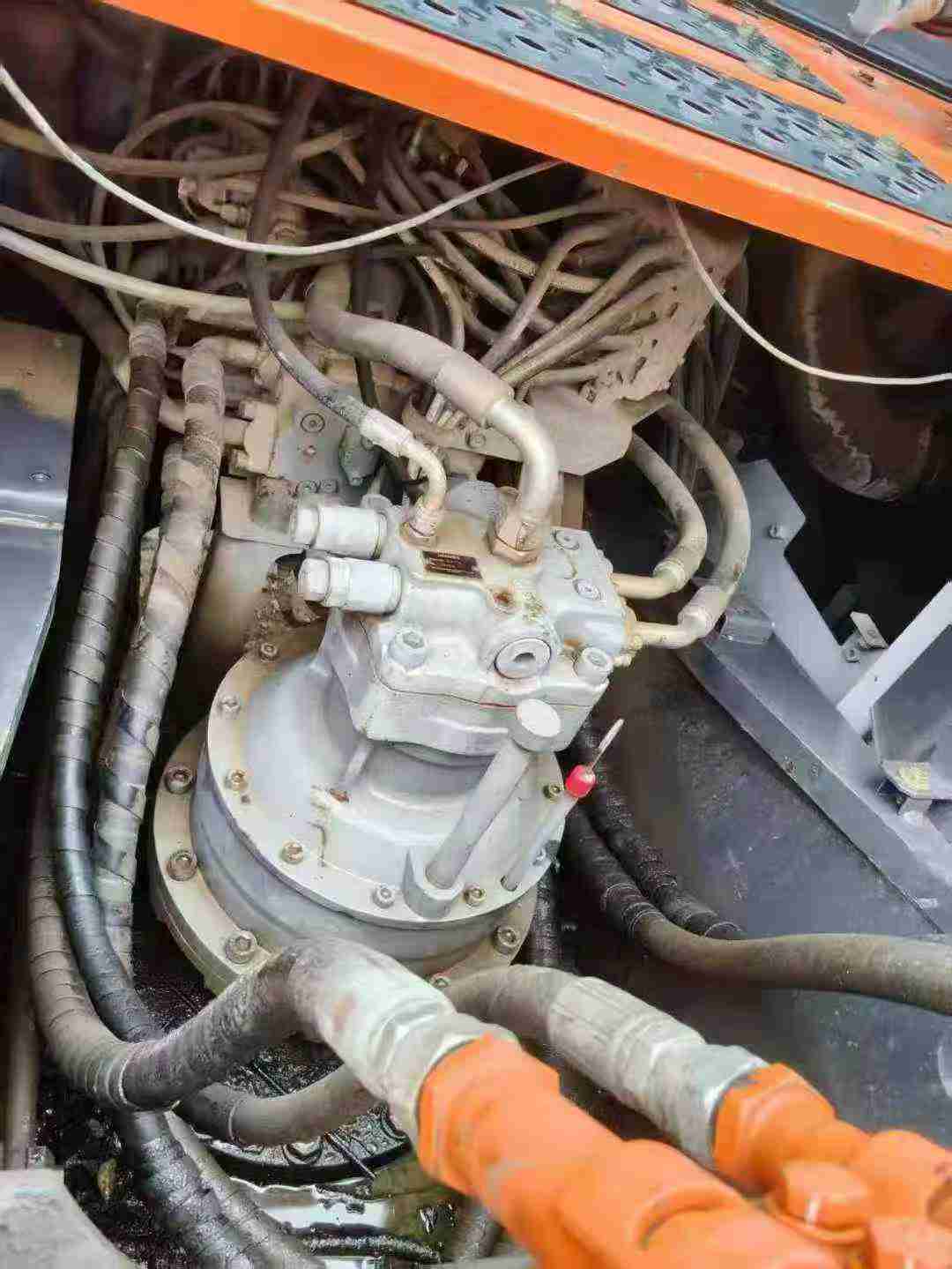 Used Hitachi EX300 Excavator 2019 Model / 4