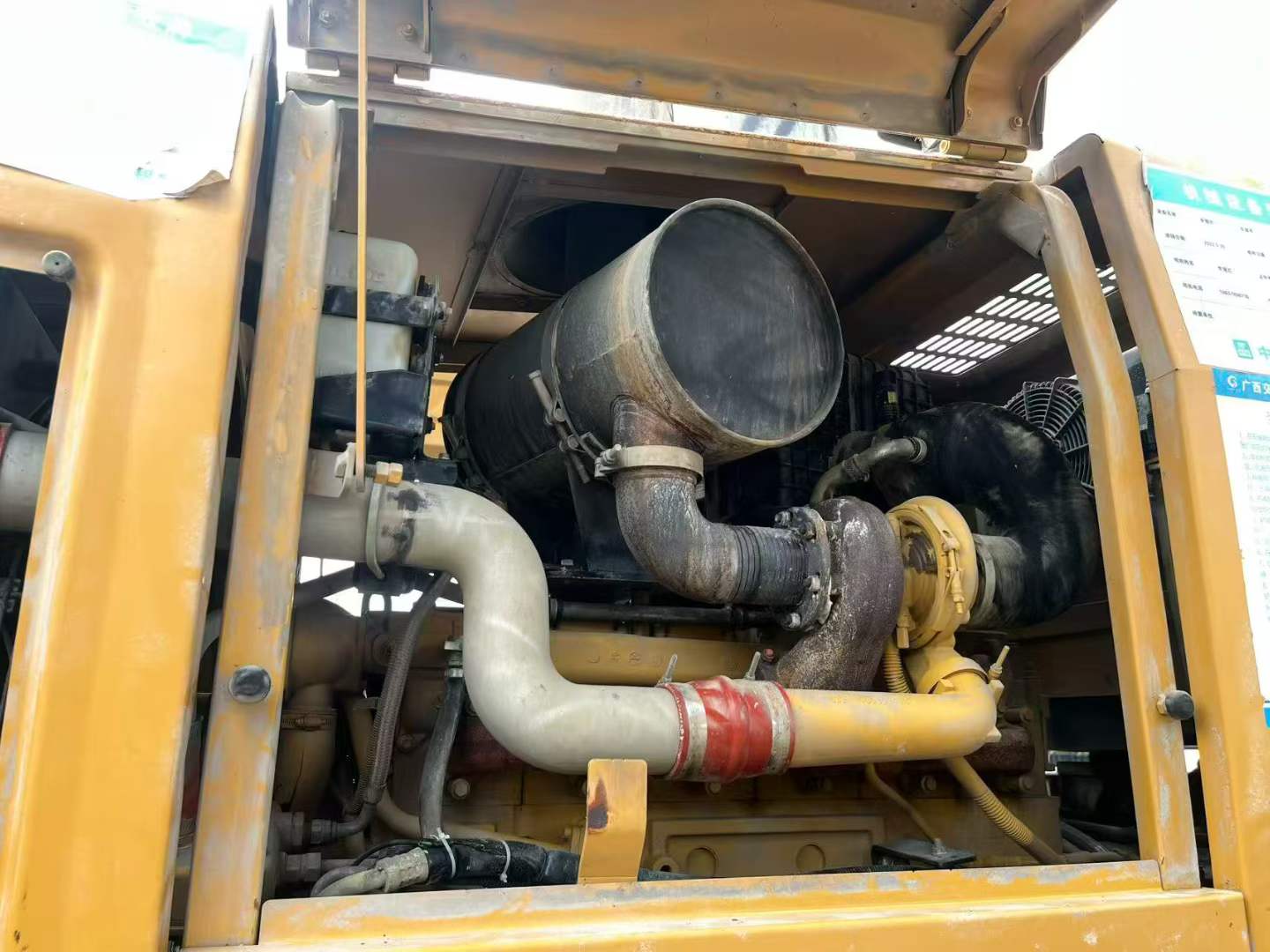 Buy Lonking LG855 Used Loader / 5