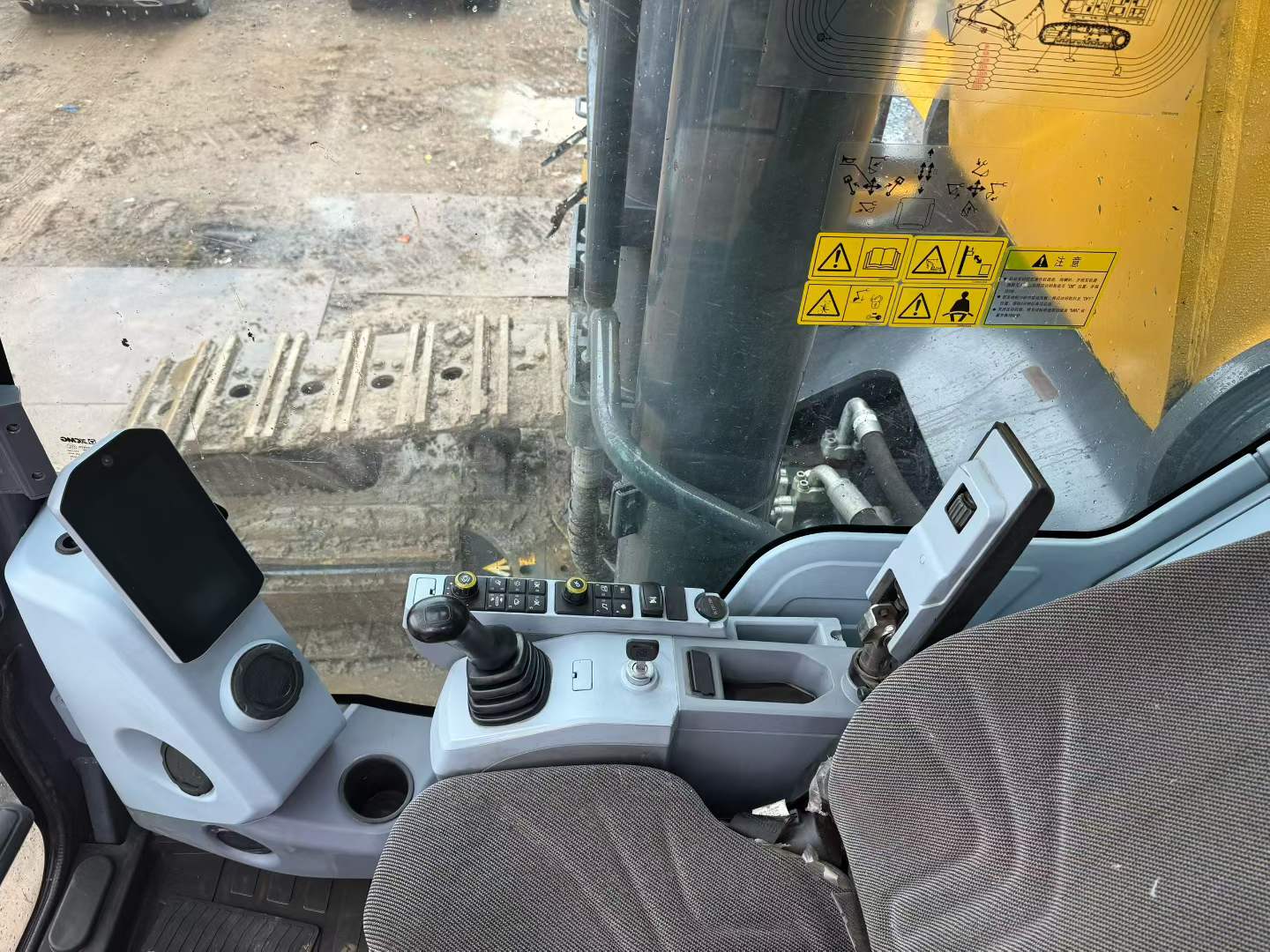 Used XCMG XE80 Excavator 2021 Model / 9