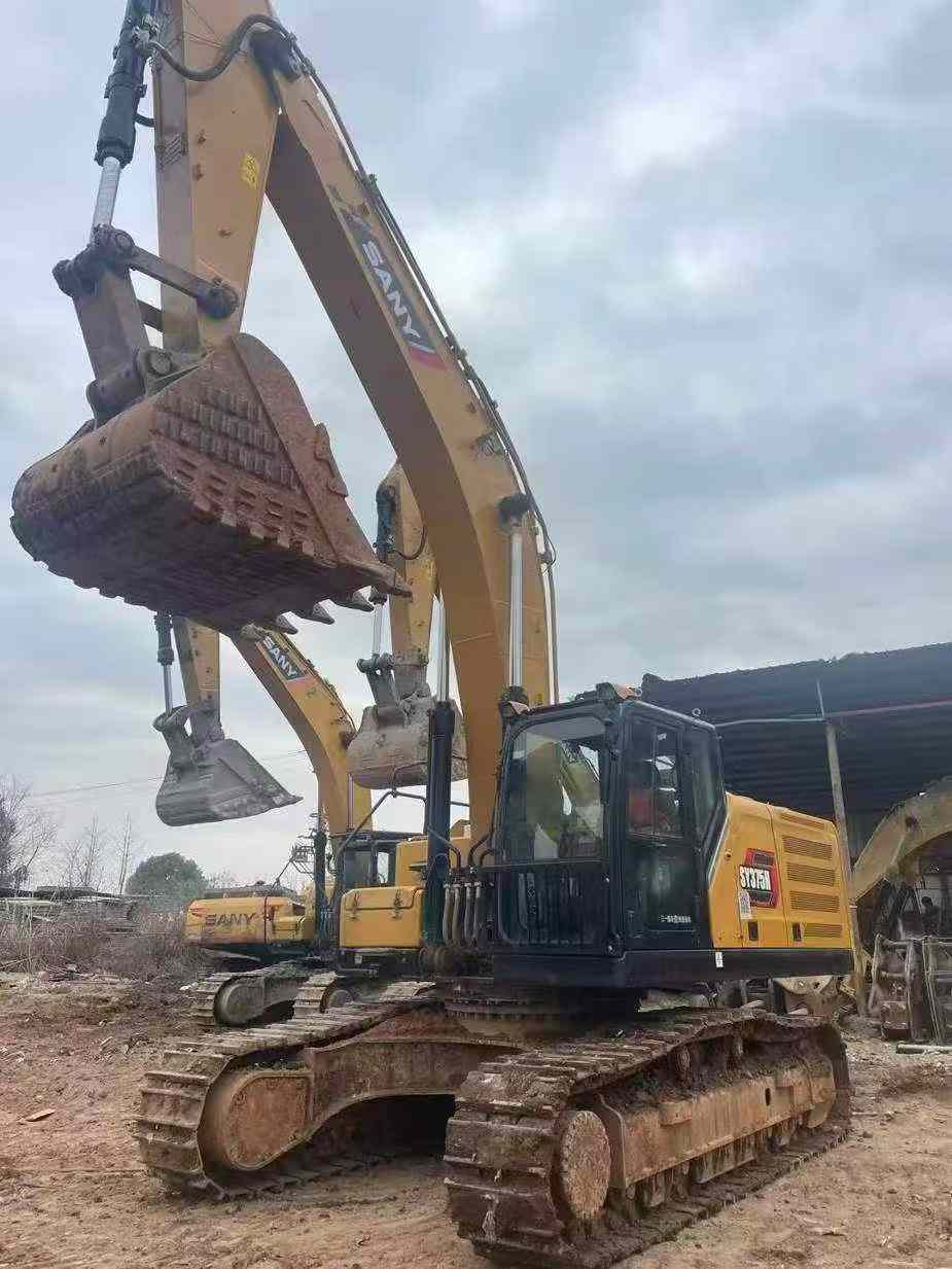 Used Sany SY75 Excavator 2023 Model / 9