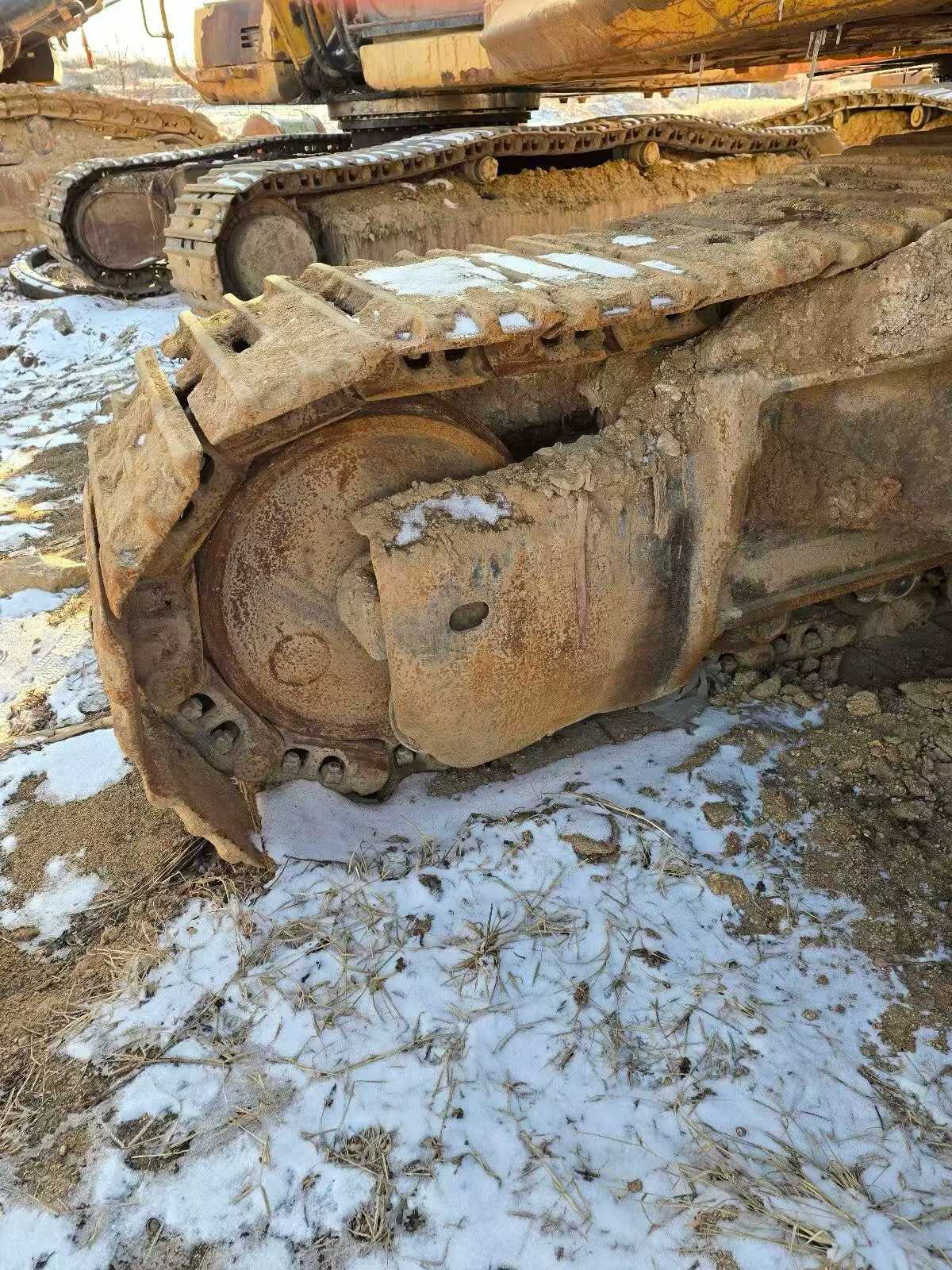 Buy Komatsu PC60-7 Used Excavator
