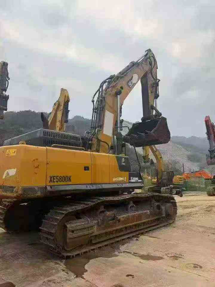 Used XCMG LW200 Excavator 2022 Model / 2