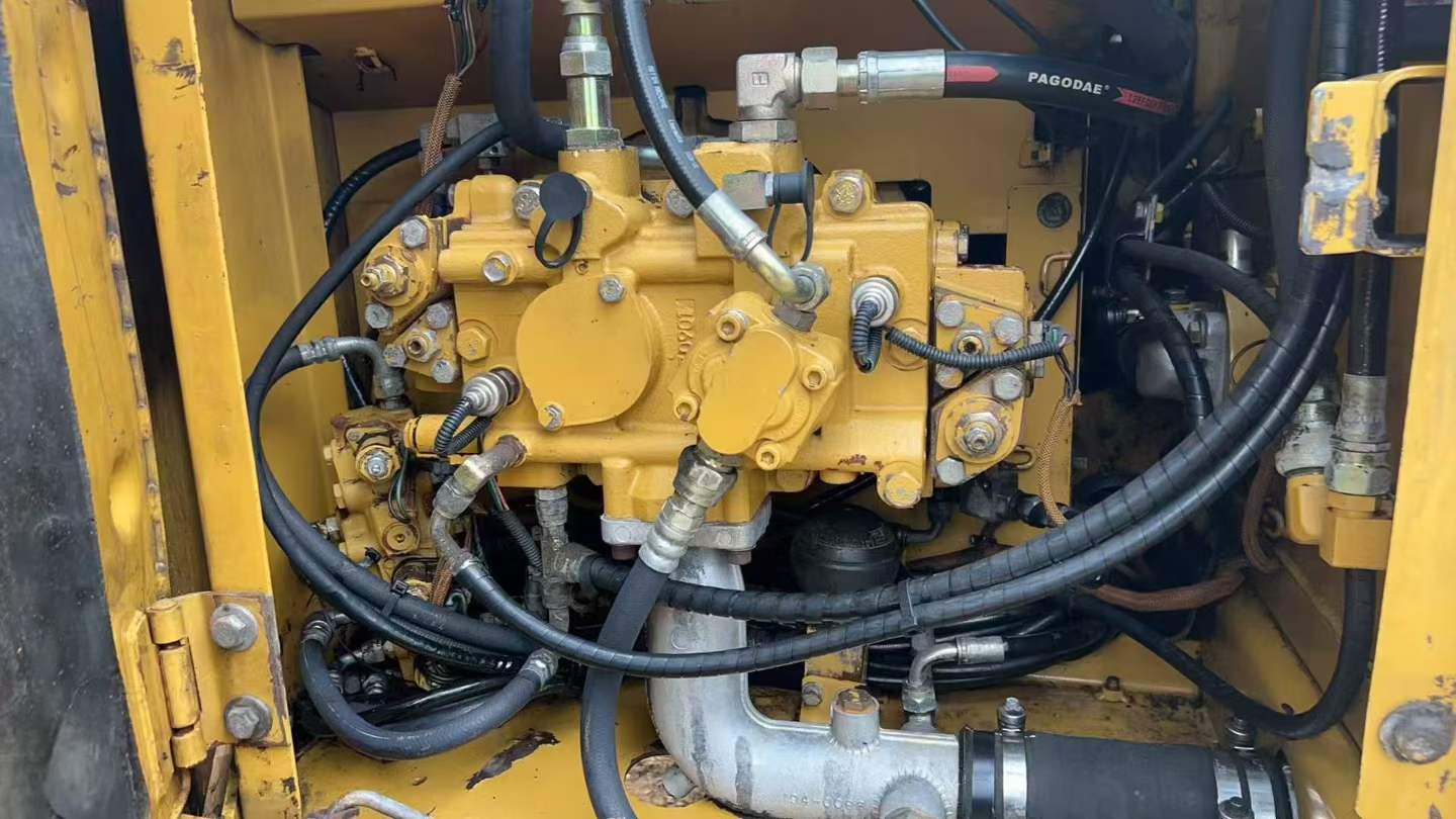 Used Caterpillar 312 Excavator 2016 Model / 6