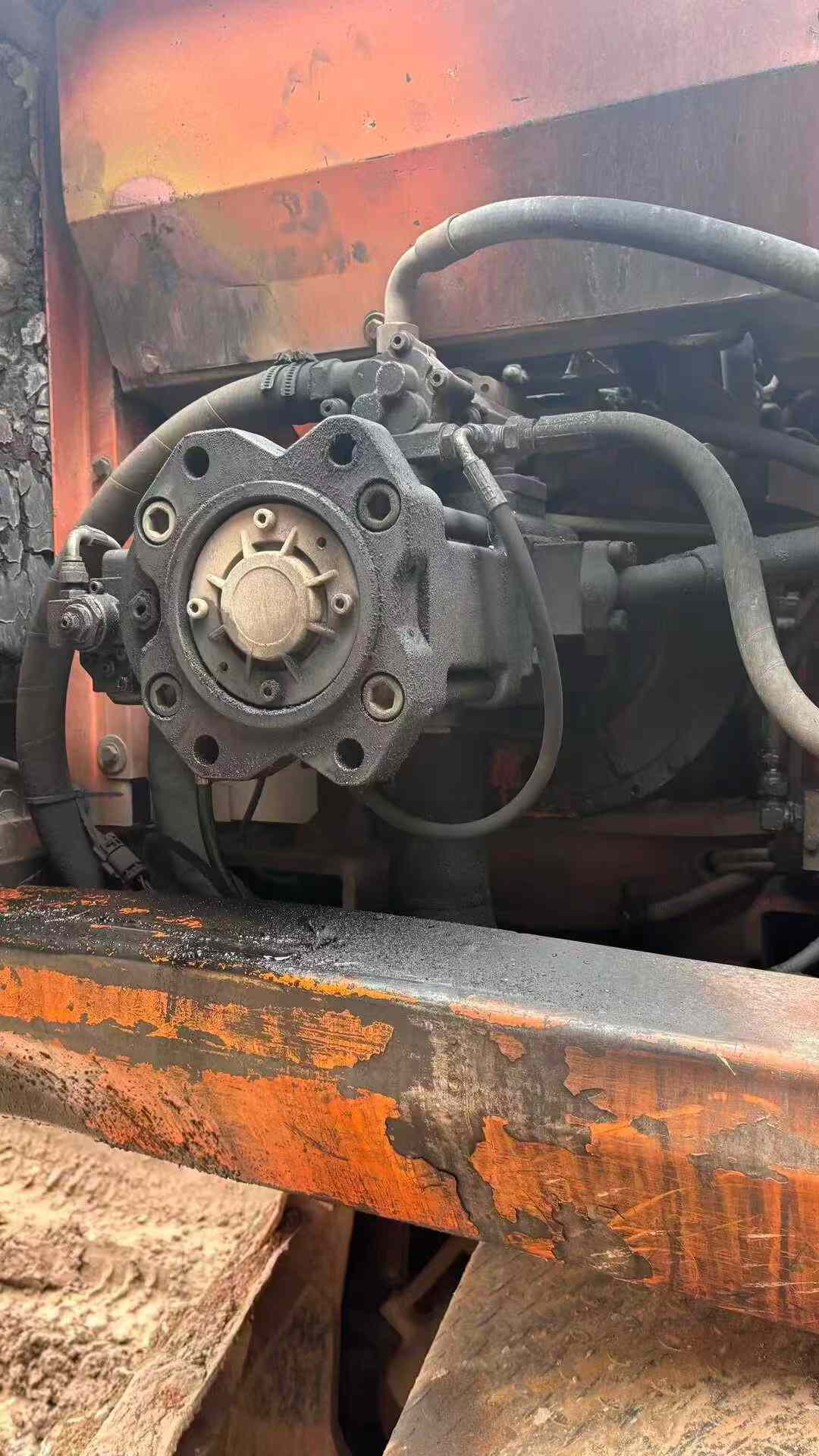 Used Doosan S210WV Excavator 2016 Model / 3