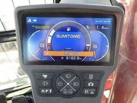 Buy Sumitomo SH135 Used Excavator / 3 Used Sumitomo SH135 Excavator 2015 Model / 3