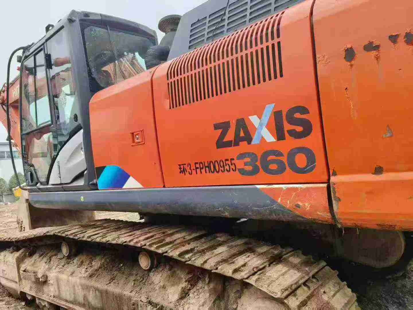 Used Hitachi EX300 Excavator 2019 Model / 2