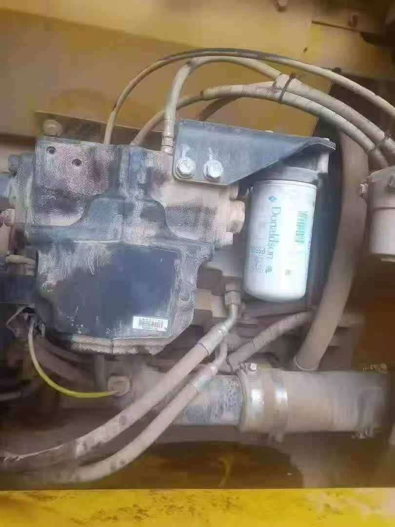 Used Komatsu PC210-8 Excavator 2017 Model / 2