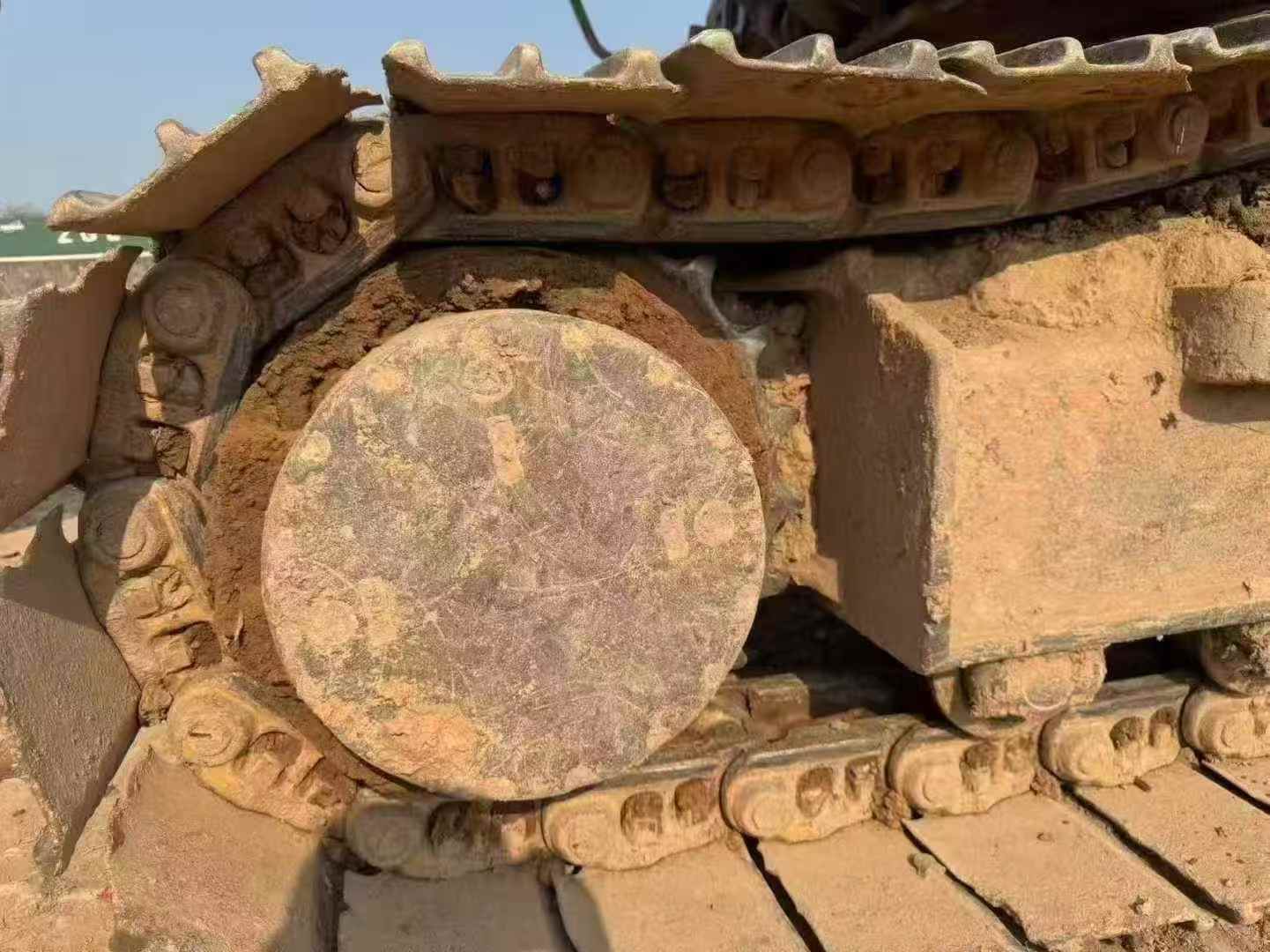 Buy JohnDeere E210 Used Excavator / 6 Used JohnDeere E210 Excavator 2019 Model / 6