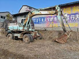 Buy Kobelco SK120-5.5 Used Excavator / 7 Used Kobelco SK120-5.5 Excavator 2016 Model / 7