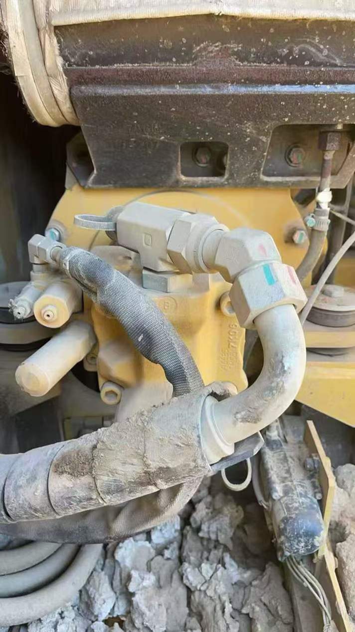 Used Caterpillar 305.5 Excavator 2016 Model / 6