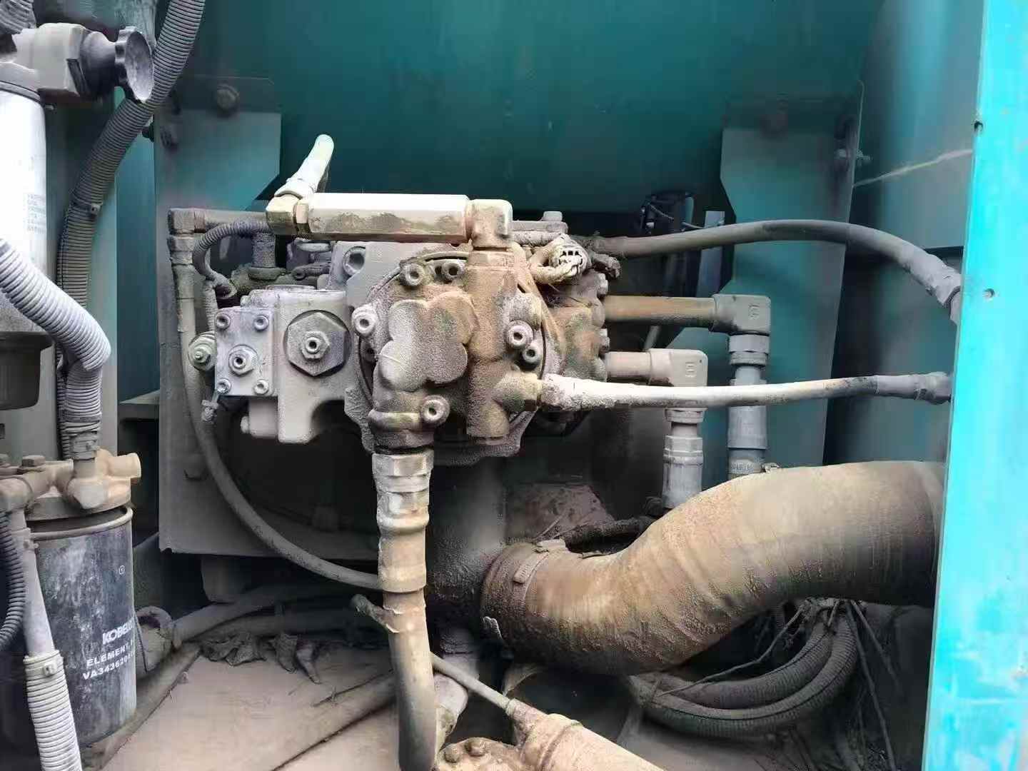 Used Kobelco SK130 Excavator 2017 Model / 5