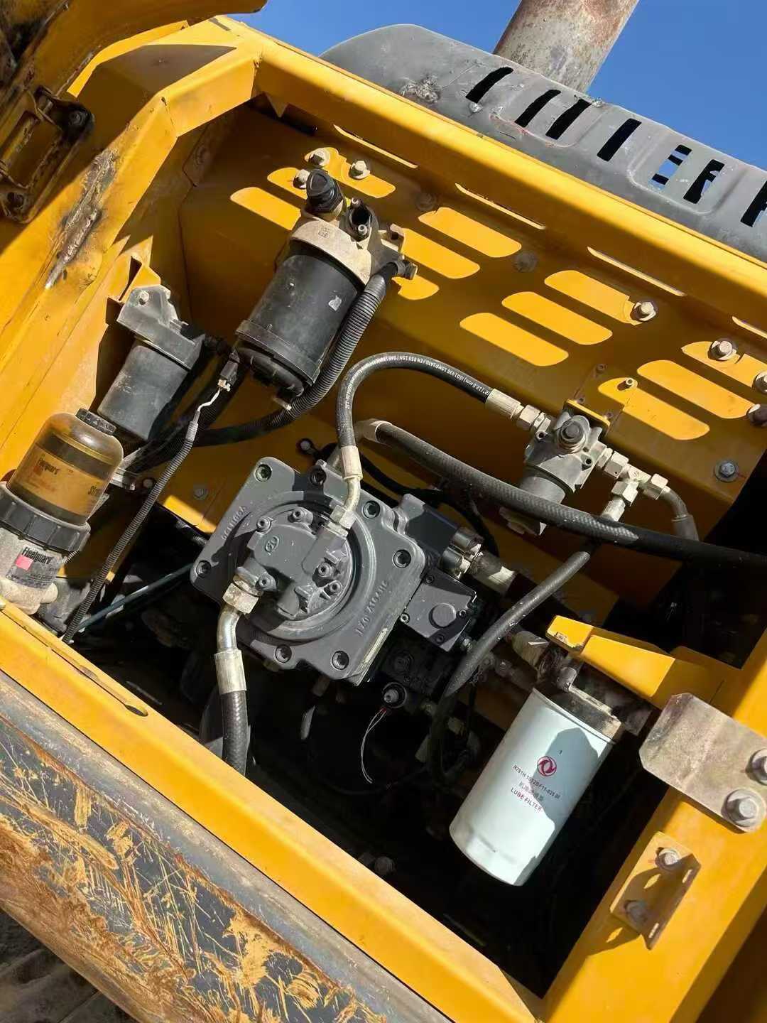 Used XCMG LW200 Excavator 2020 Model / 8