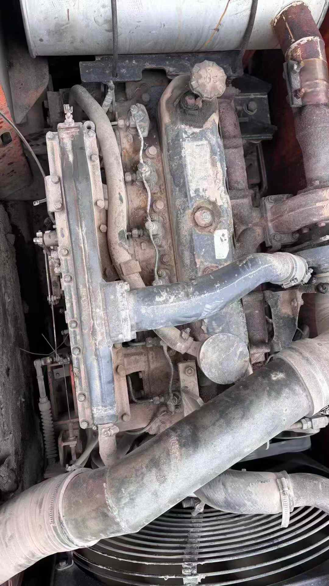 Buy Doosan S210WV Used Excavator