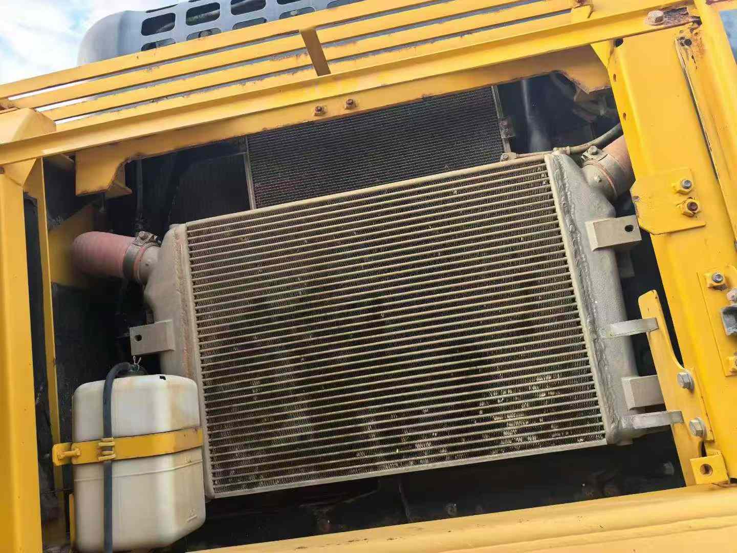 Used Komatsu PC350-7 Excavator 2016 Model / 8